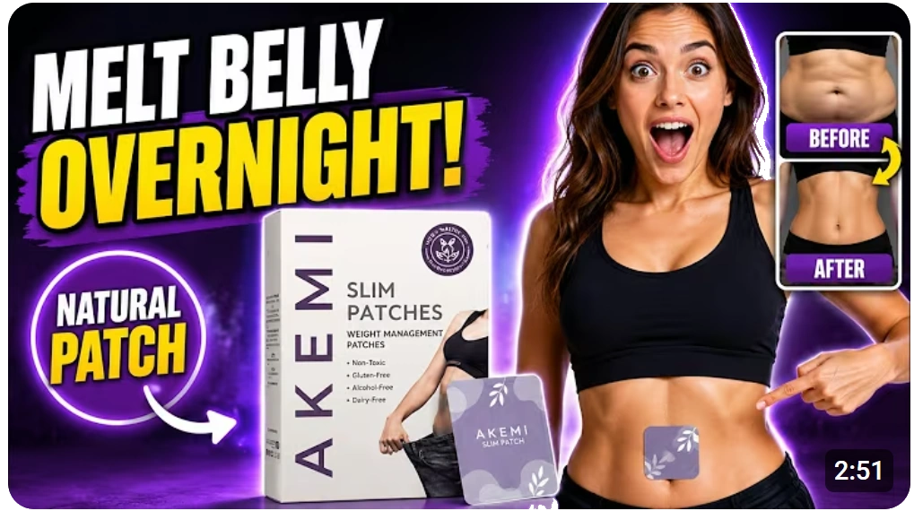 Akemi Slim Patches honest review
